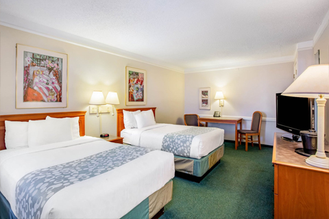 2 Queen Beds, Non-Smoking