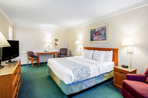 King Bed