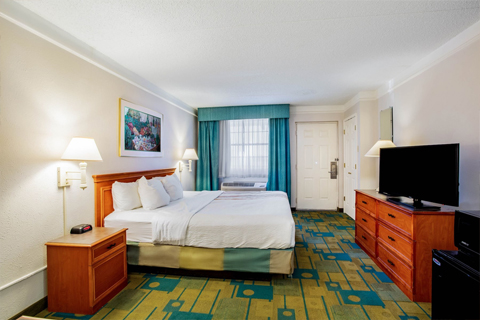 Accessible Room