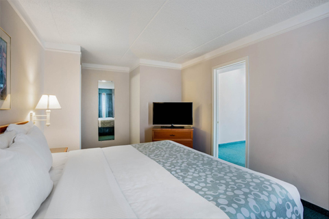 One Bedroom Suite